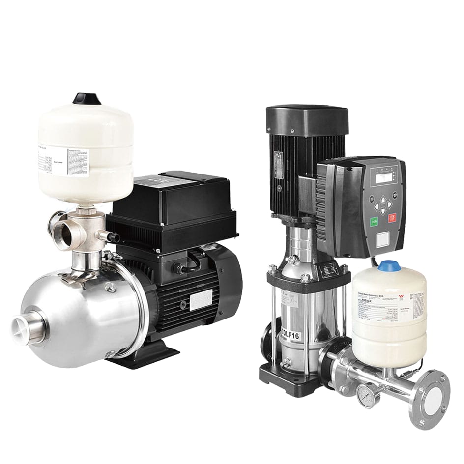 Variable Speed Pump Set