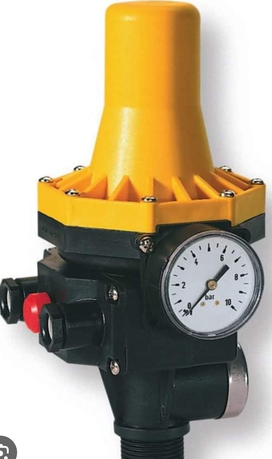 Automatic Pressure Control Kit