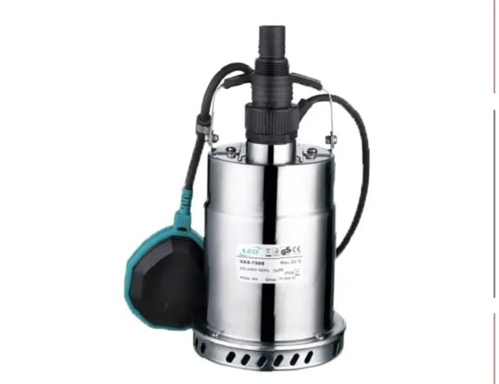 Stainless Steel Submersible Pump